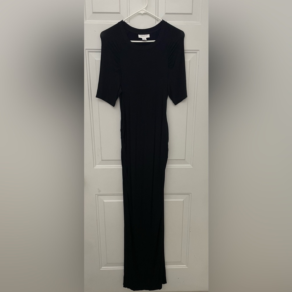 TWO Motherhood Dresses